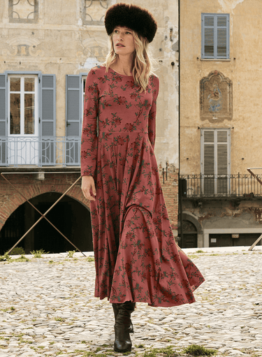 Magnolia Carlyle Dress