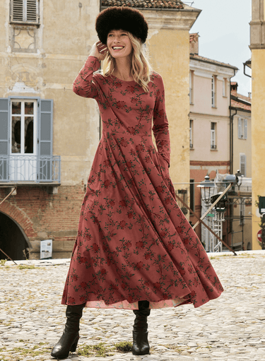 Magnolia Carlyle Dress