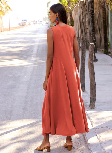 Santorini-Kleid