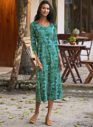 Stellata Dress