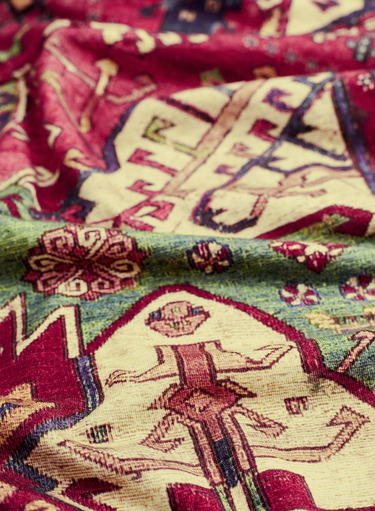 Persian Carpet Dress