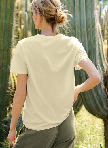 T-Shirt mit Paisley-Print