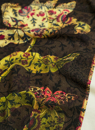 T-Shirt mit Paisley-Print