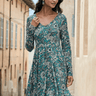 Laurel Wallpaper Dress