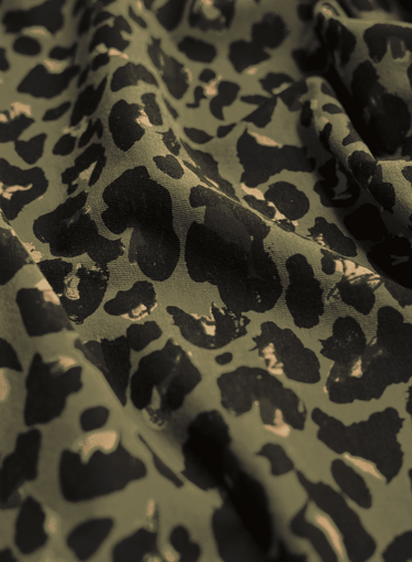 Leopard Roma Dress