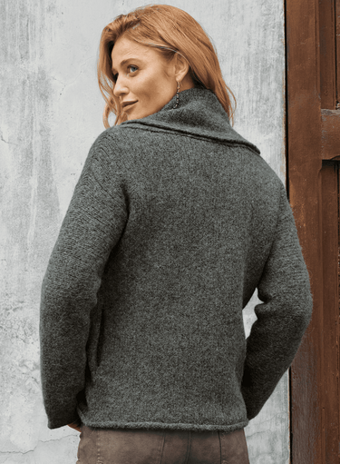 Harstad Knit Coat