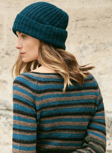 Tillamook Ribbed Beanie