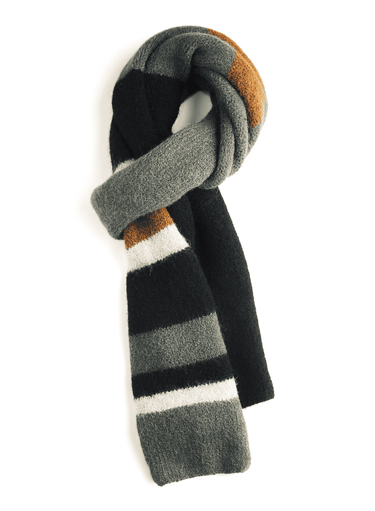 Kotzebue Striped Scarf