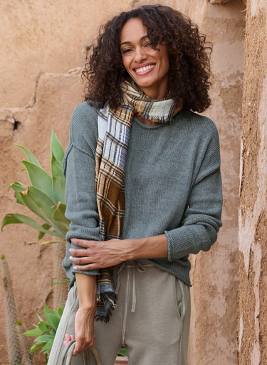 Brearley Pullover