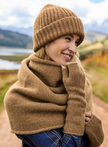 Tillamook Ribbed Beanie