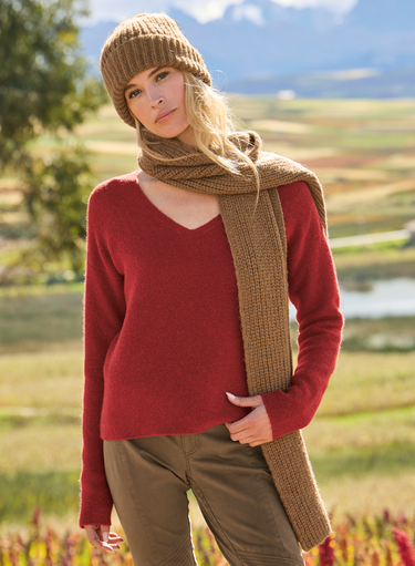 Tillamook Scarf