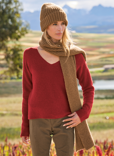 Tillamook Scarf