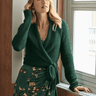 Taunton Wrap Cardigan