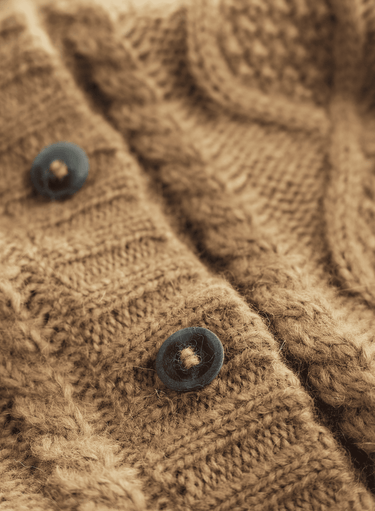 Diamond Short Cardigan