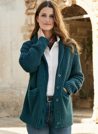 Brighton Cardigan – Peruvian Connection Brighton Cardigan – Peruvian Connection