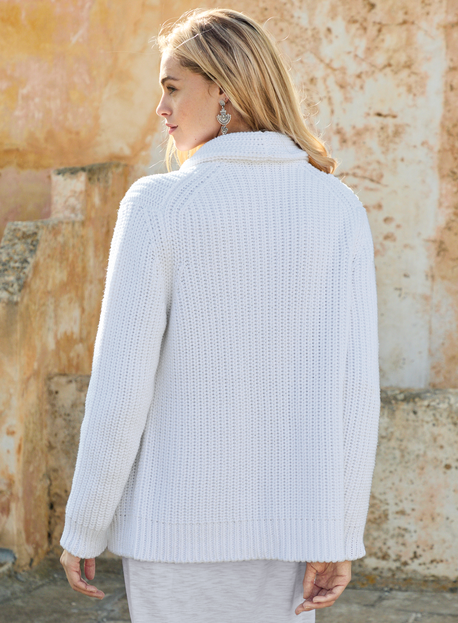Brighton Cardigan – Peruvian Connection Brighton Cardigan – Peruvian Connection