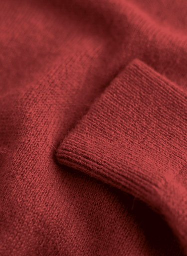 Cropped Luxe Pullover