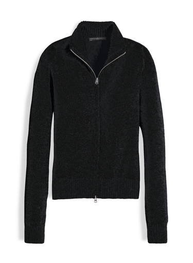 Valmorel Zip Cardigan