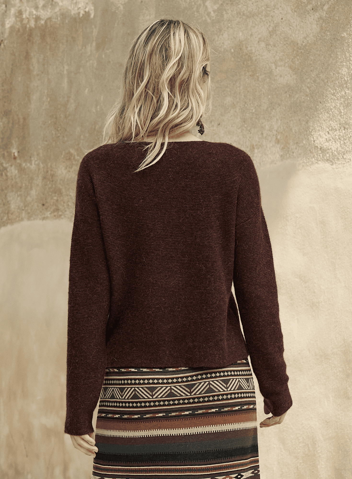 Peruvian Connection Studio Pullover – Peruvian Connection