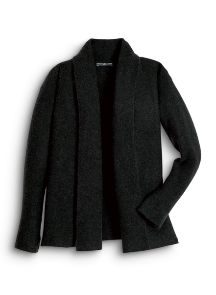 SANCHA CARDIGAN 2.0 ブラック Size 1 RS81653_807797-_1.jpg?v=1739678926