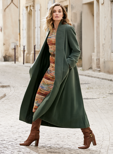 Decades Coat
