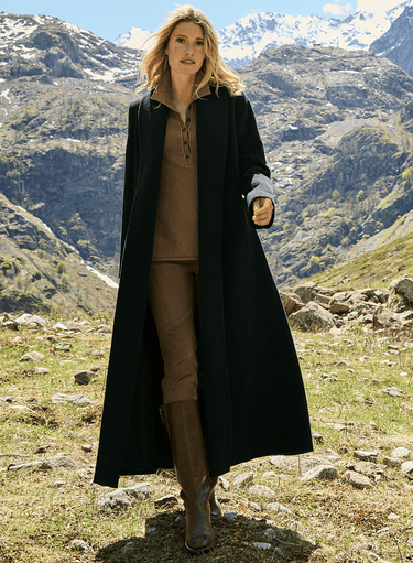 Decades Coat