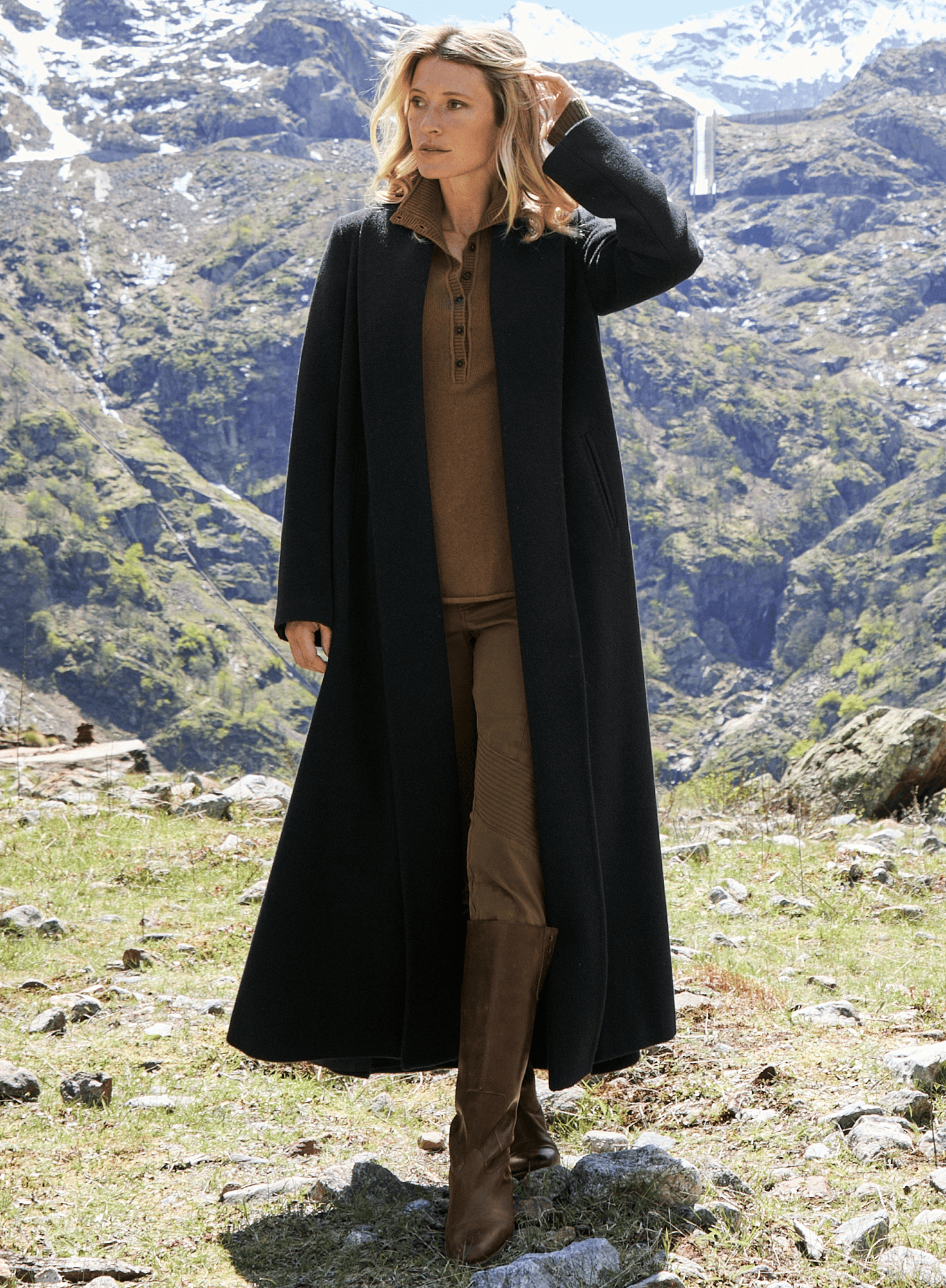 Peruvian Connection Decades Coat – Peruvian Connection