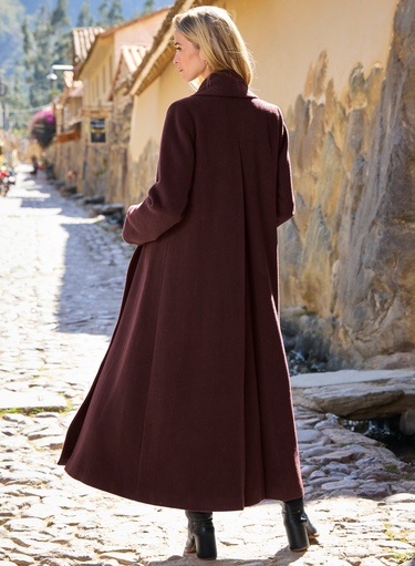 Decades Coat