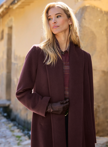 Decades Coat
