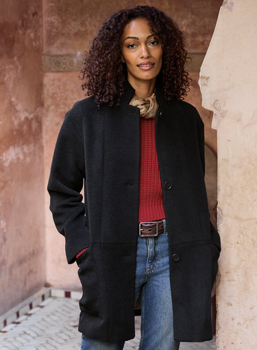 Essex Street Coat