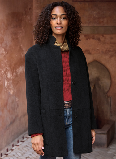 Essex Street Coat