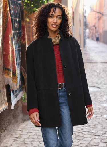 Essex Street Coat
