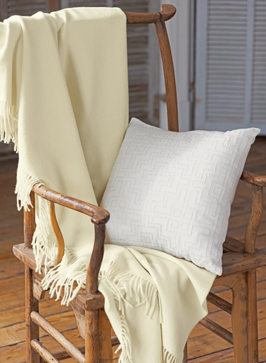 Royal Alpaca Throw