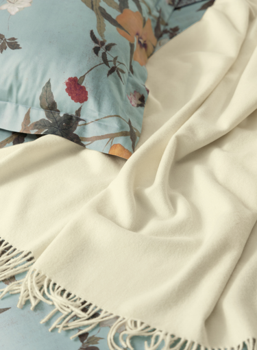 Royal Alpaca Throw