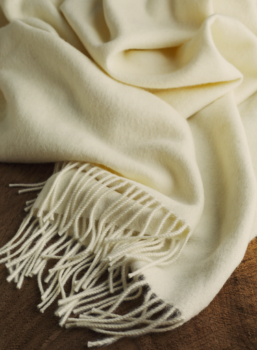 Royal Alpaca Throw