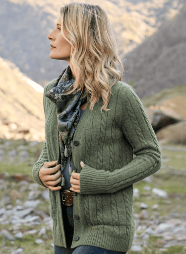 Spencer Cardigan