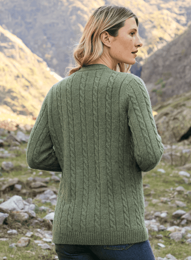 Spencer Cardigan
