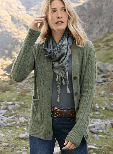 Spencer Cardigan