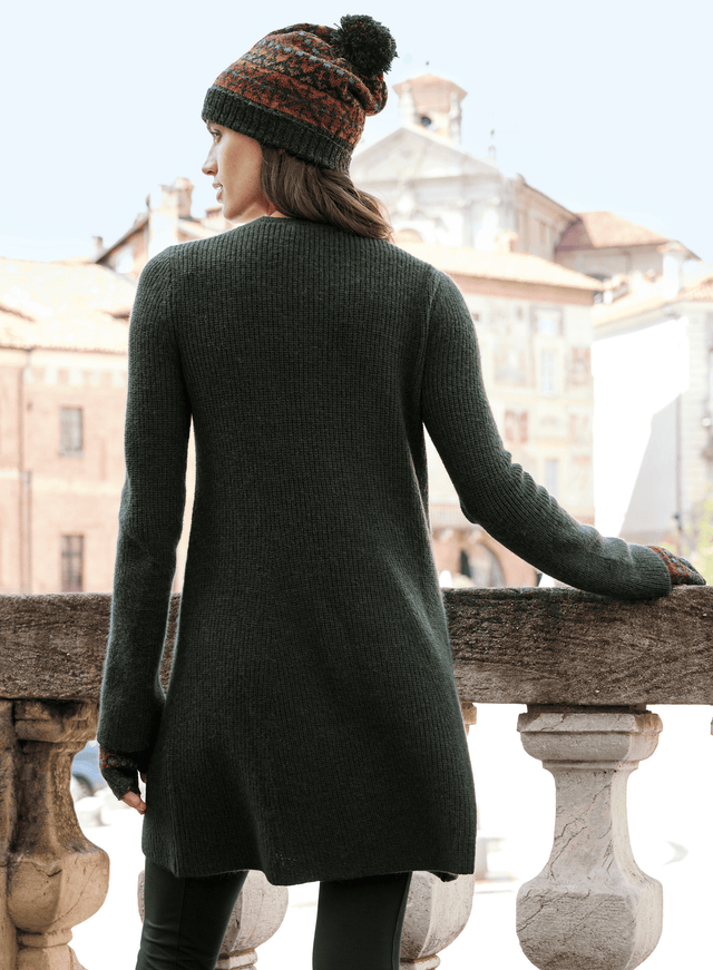 Helsinki Tunic – Peruvian Connection