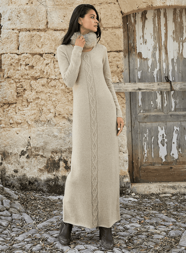 Larimer Dress Marble / S Larimer Dress Marble / S