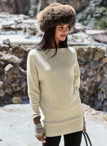 Aspen Tunic