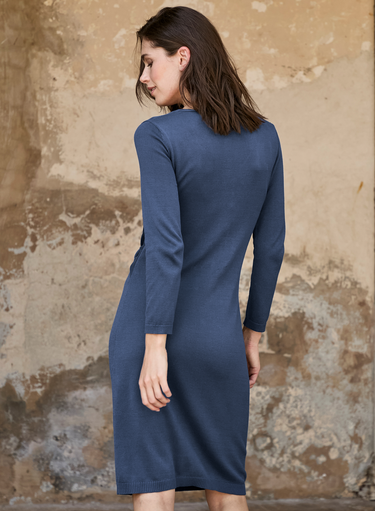 Shelter Island Dress - Naples Blue / XXL Shelter Island Dress - Naples Blue / XXL