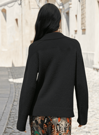 Luxe Alpaca Polo