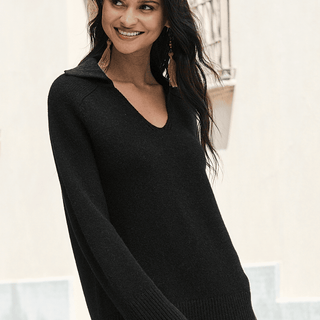 Luxe Alpaca Polo