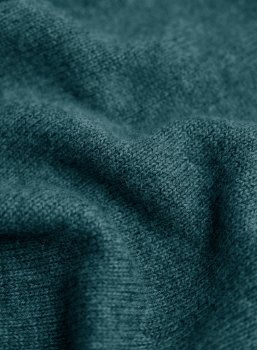 Edler Alpaka-Polopullover