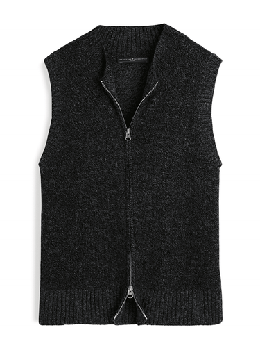Valmorel Zip Vest