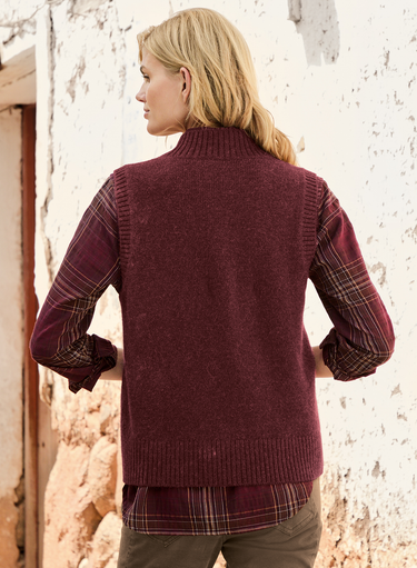 Valmorel Zip Vest