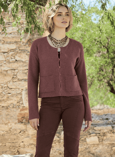 Studio Alpaca Cardigan
