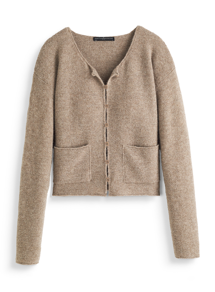 y*m様 stein Alpaca Knit Collared Cardigan y*m様 stein Alpaca Knit Collared Cardigan ssstein - 【残り