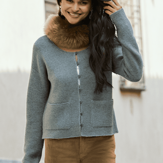 Studio Alpaca Cardigan